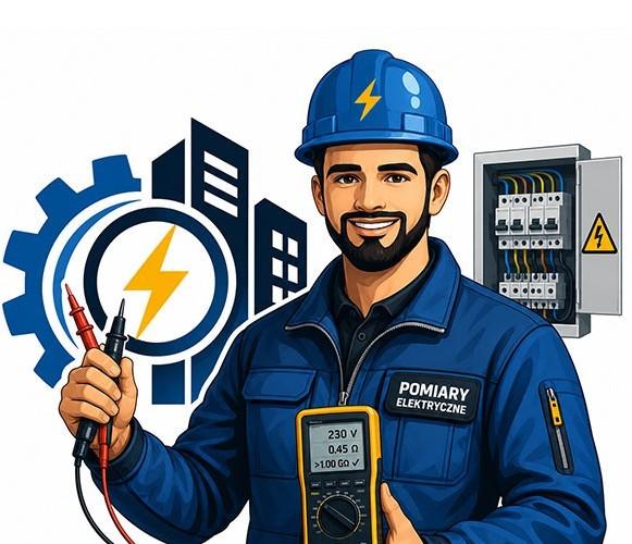 okresowe pomiary elektryczne Suchowola